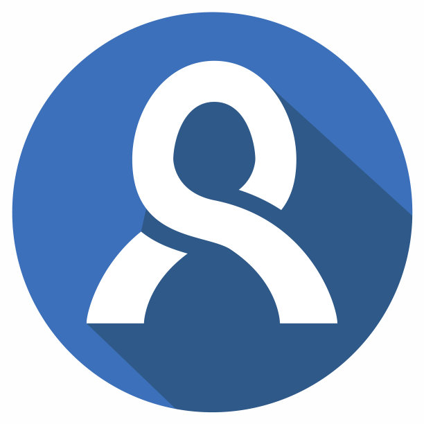 乳腺癌的标志——长影子风格图片下载