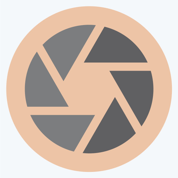 图标相机I -平面风格-简单的编辑图片下载