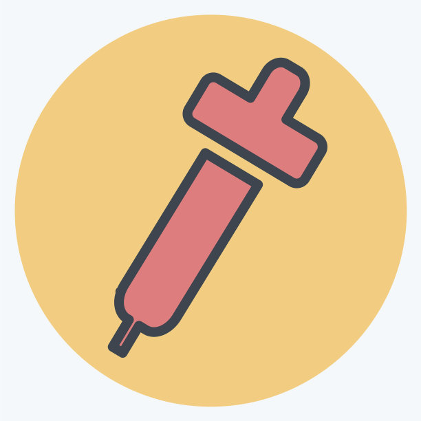 图标着色-颜色伙伴风格-简单图片下载