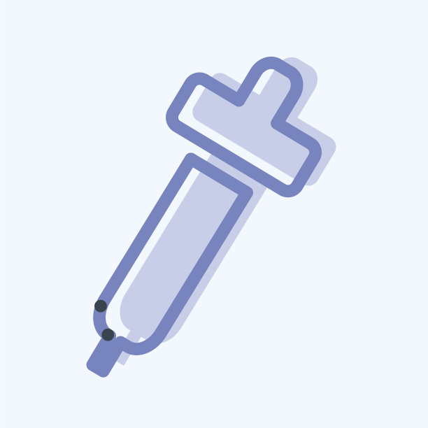 图标着色-两种色调的风格-简单的编辑图片下载