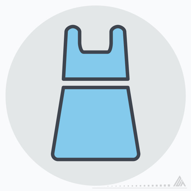 图标礼服-颜色伴侣的风格图片下载