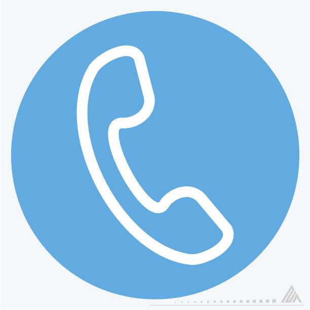 图标手机经典-蓝色眼睛的风格图片下载