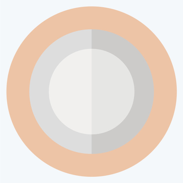 图标板块-平坦的风格-简单的可编辑笔画图片下载