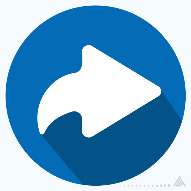 图标右长阴影样式图片下载