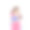 母乳喂养插图，母亲用母乳喂养婴儿与自然和树叶背景。概念矢量插图在卡通风格。图片下载