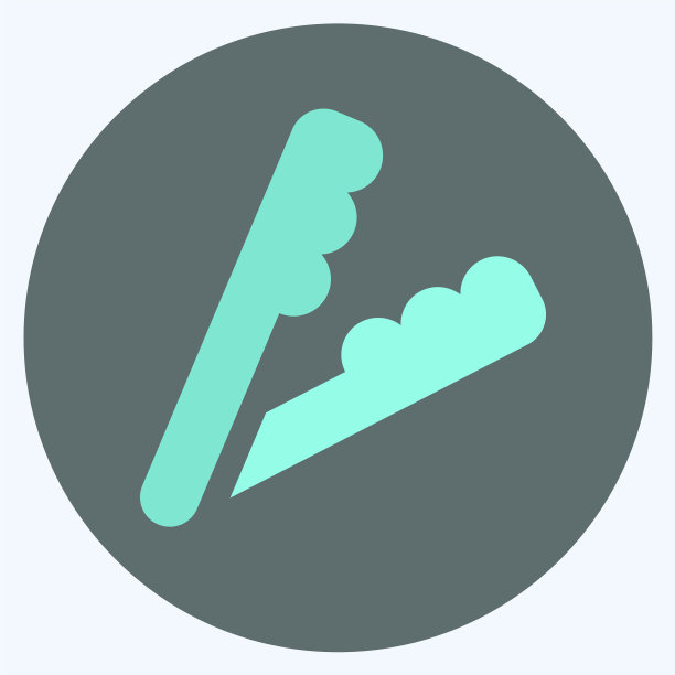 图标器皿1 -平面风格-简单的编辑图片下载