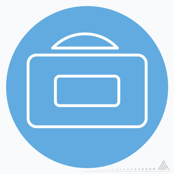 脸部令图标2 -蓝色眼睛风格图片下载