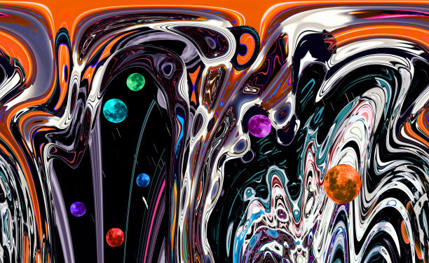 月球宇宙:狂喜图片下载