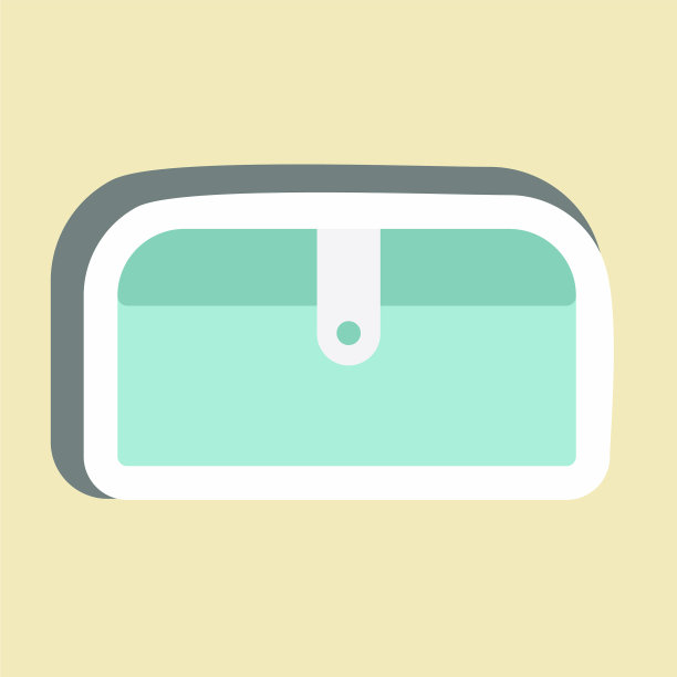 贴纸钱包-简单，适合打印图片下载