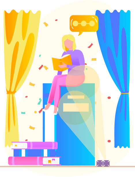 年轻女子读书读书，在家读书图片下载