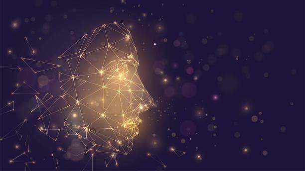 金色的网面图片下载