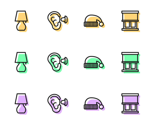 设线睡帽、台灯、耳塞和图片下载