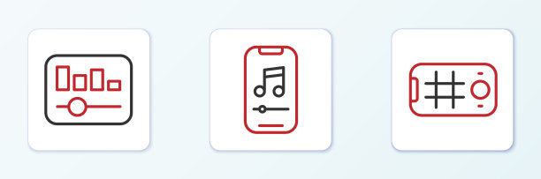 设置线自拍手机音乐均衡器和图片下载