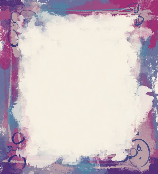 抽象的框架背景在复古风格图片下载