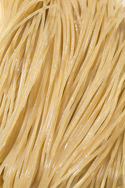 韩式冷面(鲜生面)，纹理背景。图片下载