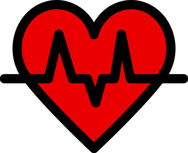 心跳图标图片下载