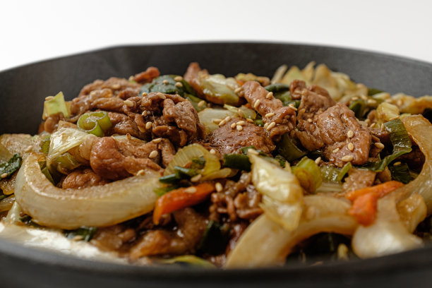 烤猪肉图片下载