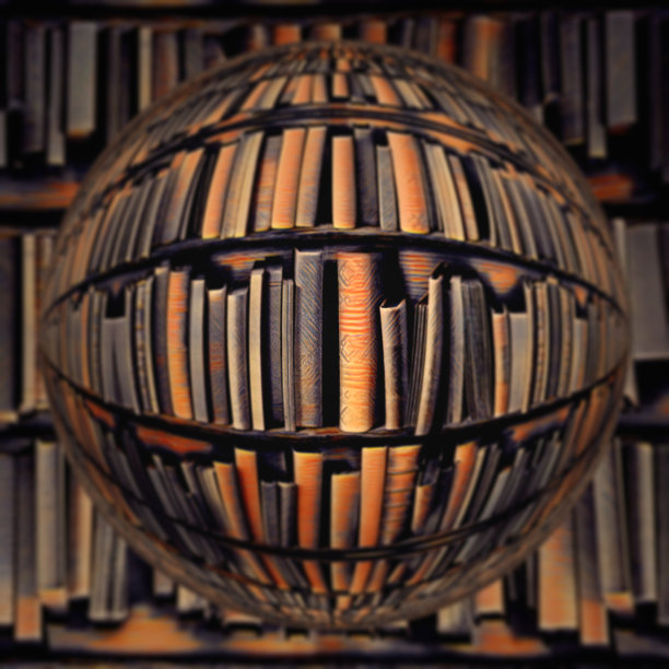 以众多古籍为基础的创意图案设计图片下载