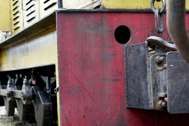 老火车机车图片下载