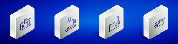 设定等距线冰球目标热巧克力图片下载