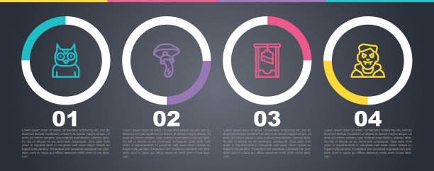 设线猫头鹰鸟裸盖菇断头台图片下载