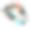手绘矢量抽象图形创意卡通插图海报或印刷与宇航员独角兽头盔，彗星和行星在宇宙孤立的白色抽象背景图片下载