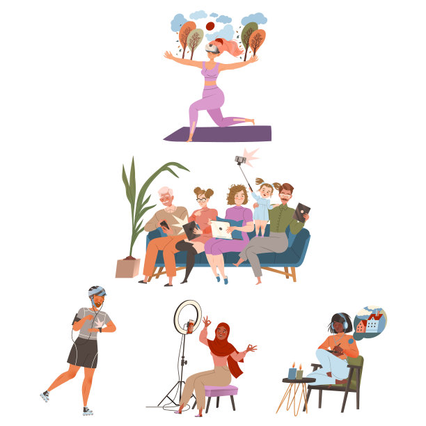 年轻人使用现代的小玩意使男人和图片下载