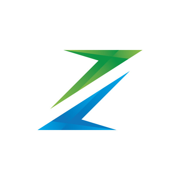 箭头首字母设计图片下载