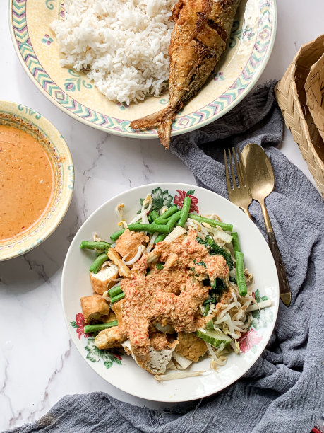 Pecal(爪哇沙拉)图片下载