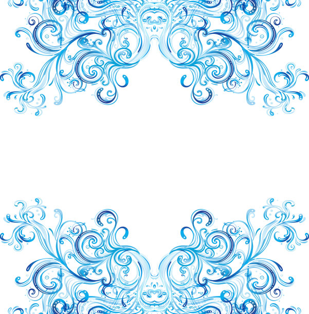 霜窗圣诞图案图片下载