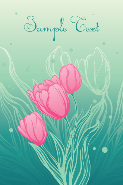 背景,郁金香图片下载