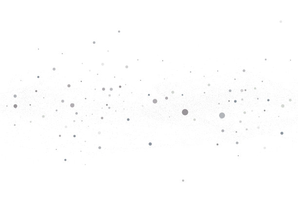 云的五彩纸屑，淡淡的银光闪闪圆图片下载