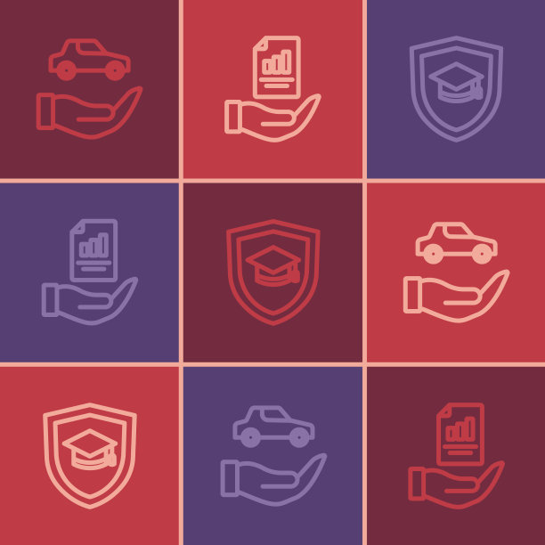 设置线车险毕业帽带盾图片下载