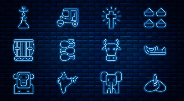 集线印度头巾鞋基督徒图片下载