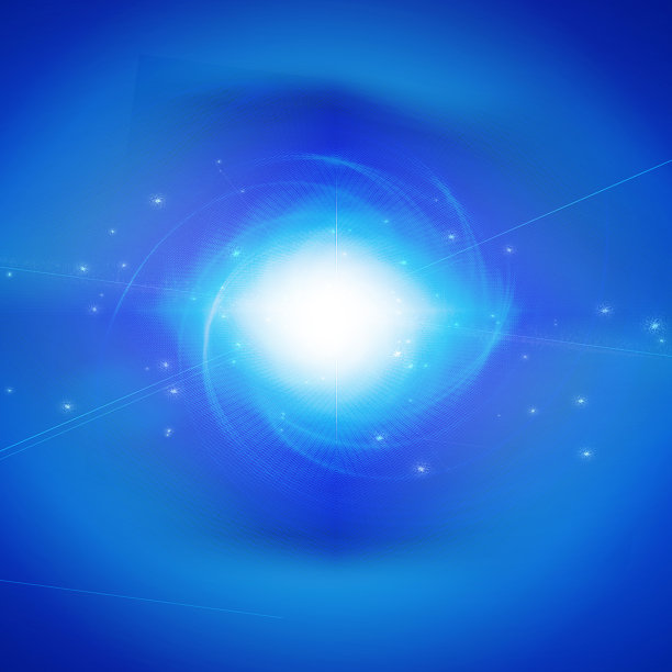 涡的光图片下载