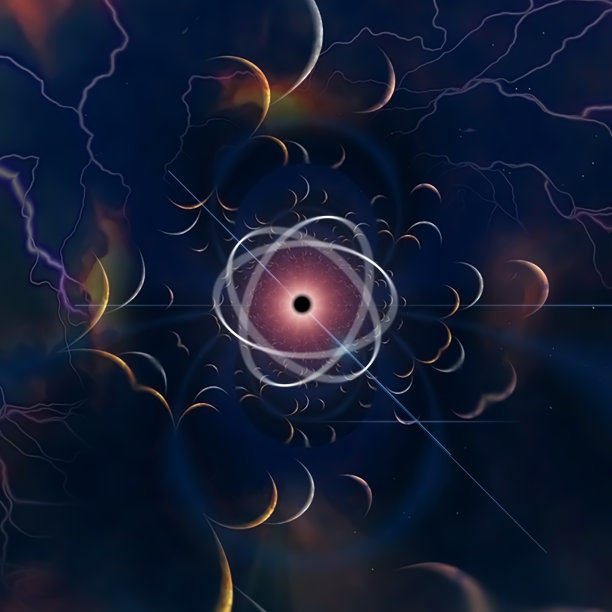 时间螺旋和物质图片下载