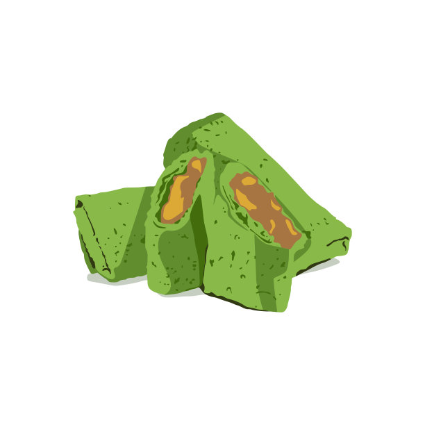 印尼食品设计图片下载