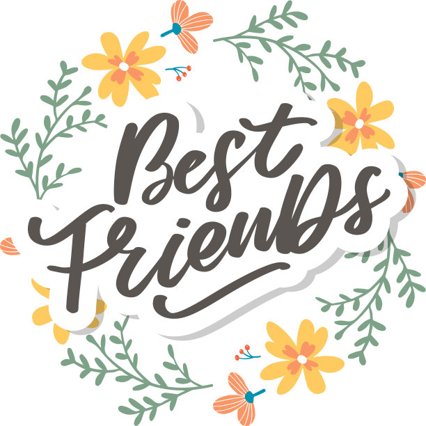 闺蜜天长地久友谊日魂姐妹图片下载