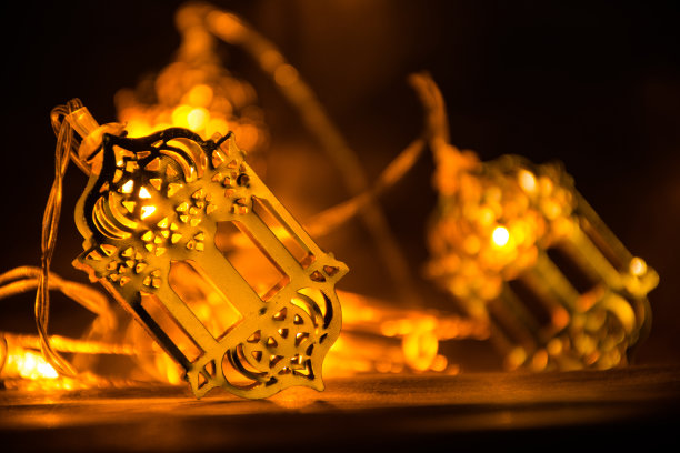 宰牲节伊斯兰背景图片下载