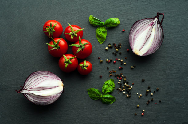 布局的蔬菜图片下载