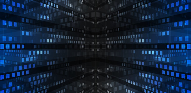 代表信息资源的抽象背景。图片下载