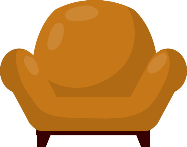 扶手椅软家具图片下载