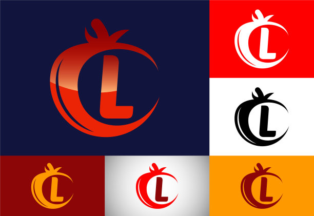 字母首字母与番茄番茄。图片下载