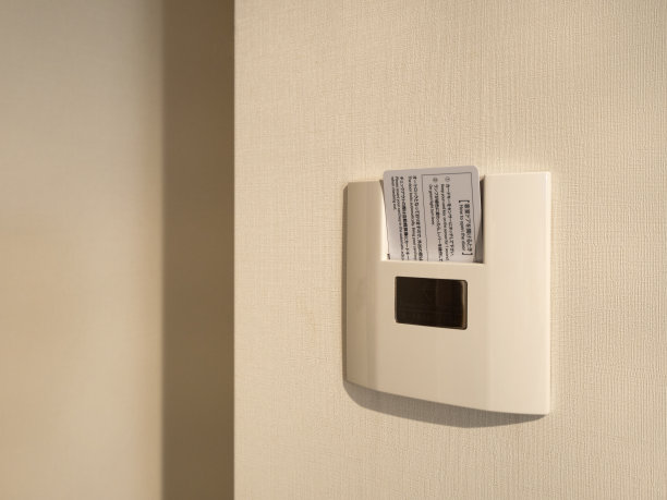 酒店卡开关图片下载