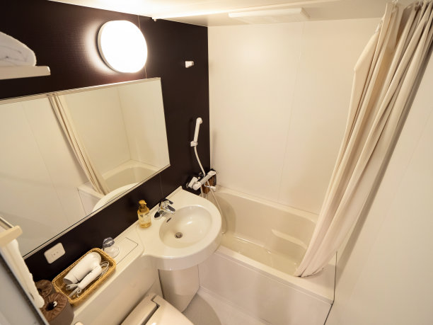 酒店单位浴图片下载