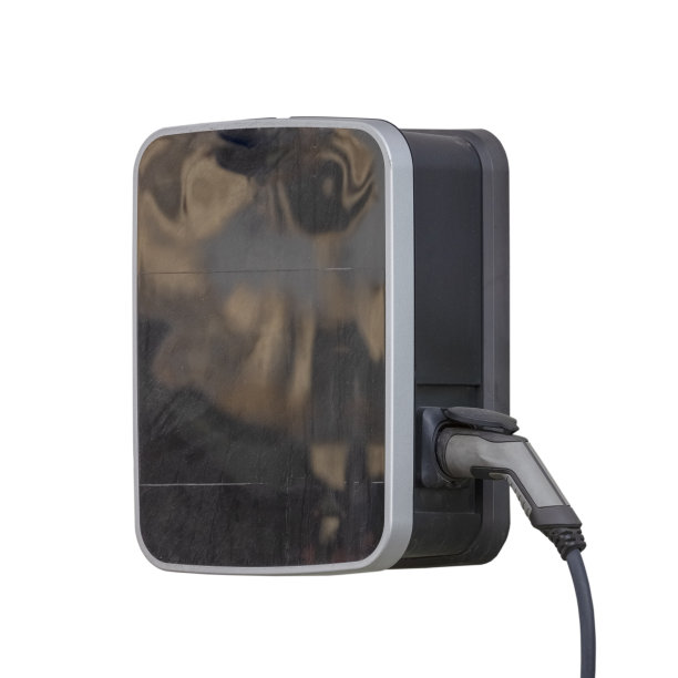 电动汽车充电站图片下载