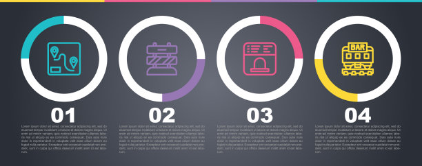 在铁路轨道末端设置线路路线位置图片下载