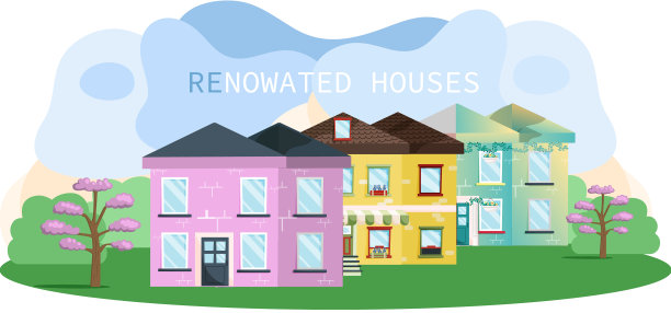 房屋改造，房屋改造与现代图片下载