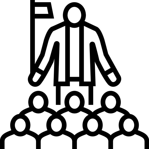 导游线路图标图片下载