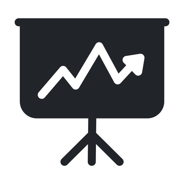 表示图标扁平化风格的UI界面图片下载